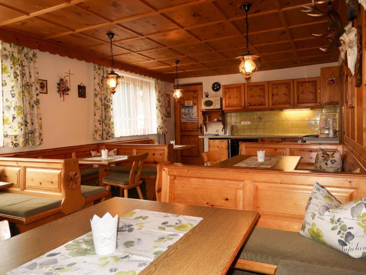 Apartment Garni Regina - KPL642 Kappl  Bagian luar foto