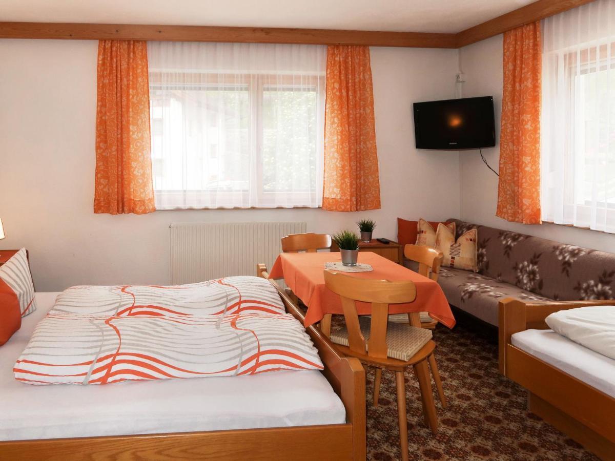 Apartment Garni Regina - KPL642 Kappl  Bagian luar foto